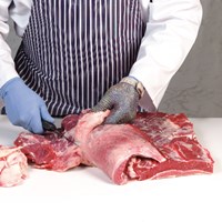 Brisket Joint Meat Cut Spec Step 1